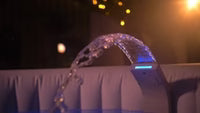 Soothing LED Waterfall (AirJet Only)
