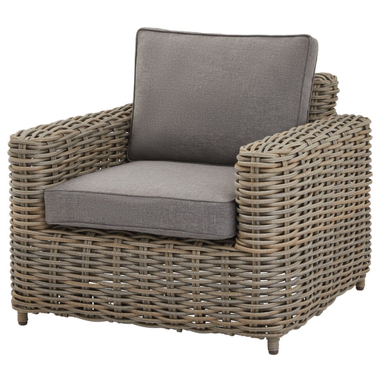 Amalfi Collection Outdoor Four Seater Set