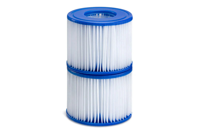 Official Lay-Z-Spa Filter Cartridge (2 Pack)