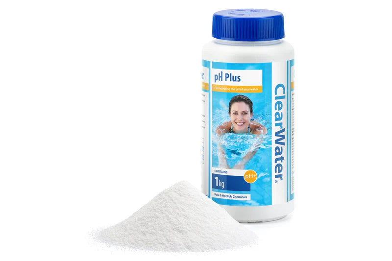 pH Plus Increaser (1kg)
