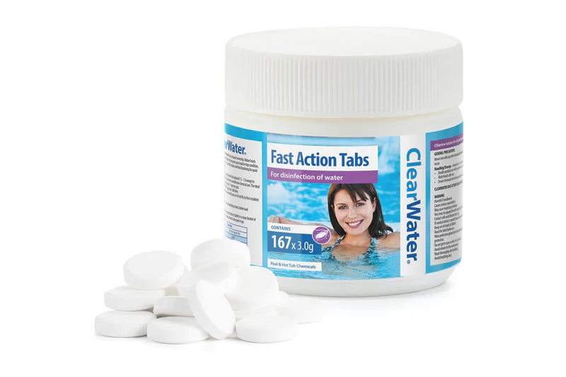 Fast Action Tablets