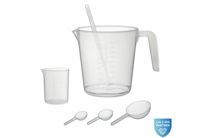 Chemical Measuring Kit