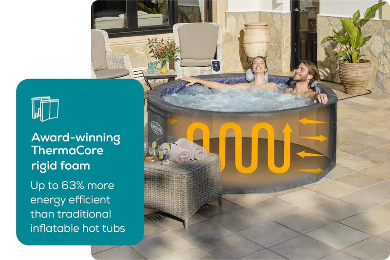 Carrara AirJet™ Energy Saving Bundle