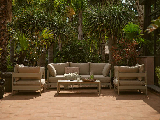 Garden Sofa Set 5 Seater