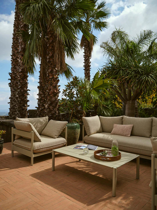 Garden Sofa Set 5 Seater