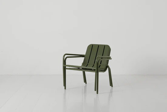 Garden Chair Set 01