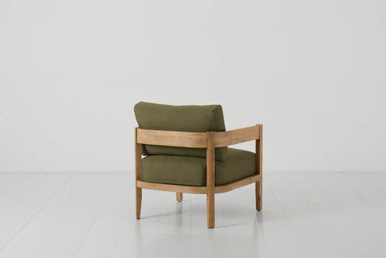 Garden Chair Set 02