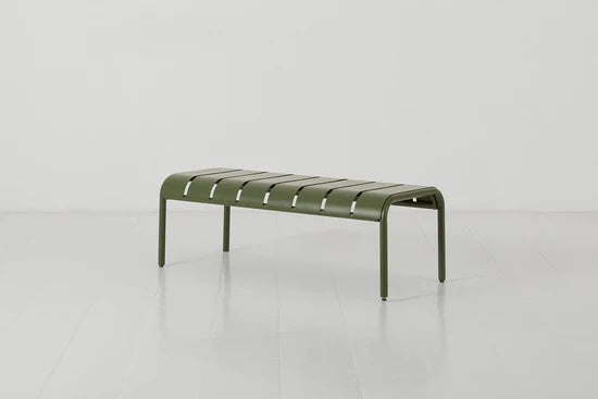 Garden Sofa Set 01 Olive
