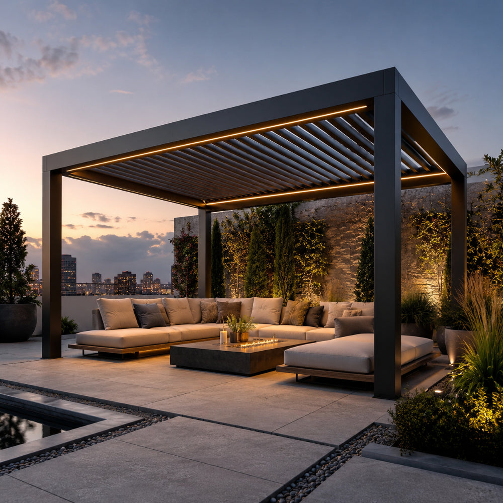Integrated LED Solutions: Precision Lighting for Modern Living