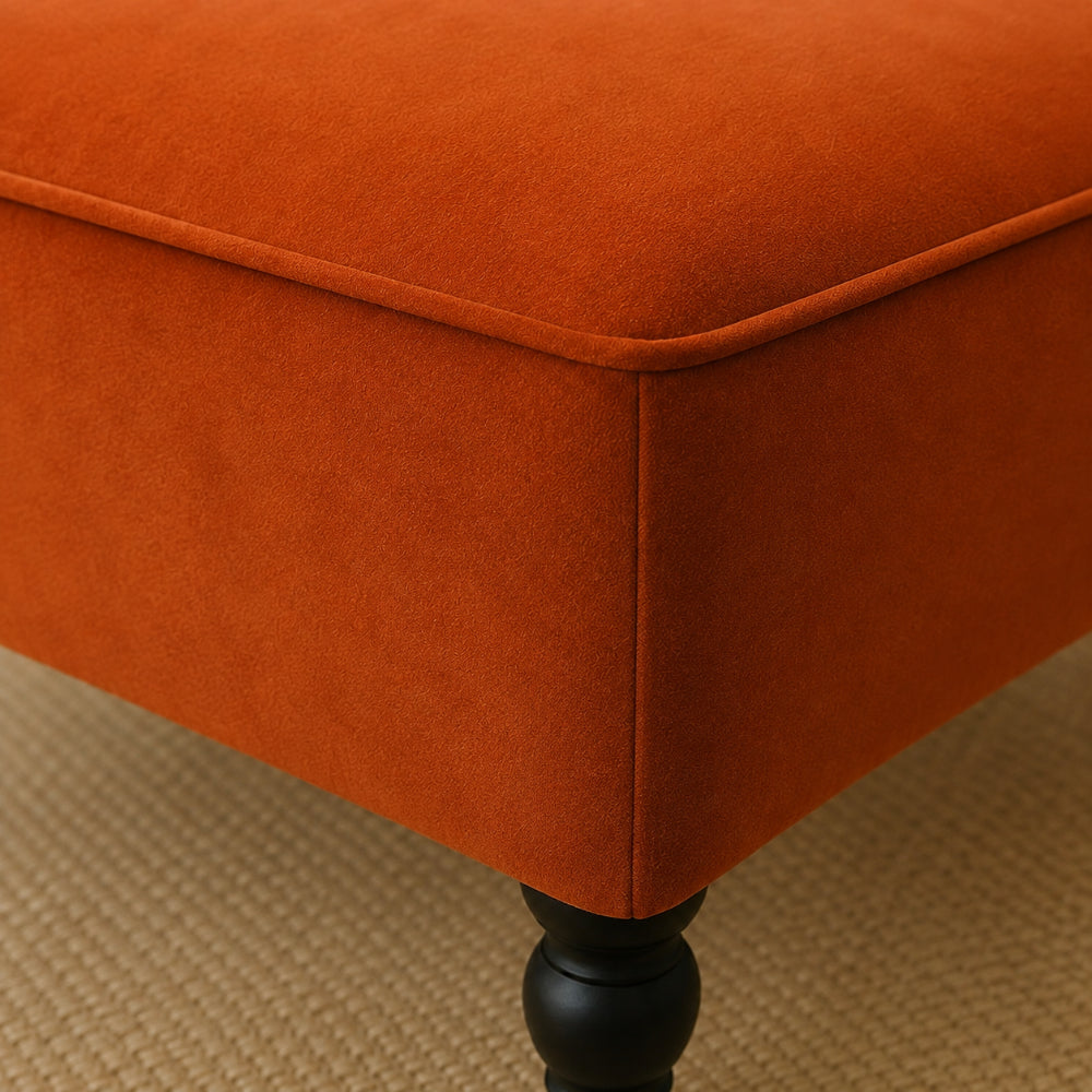 The Liora Footstool