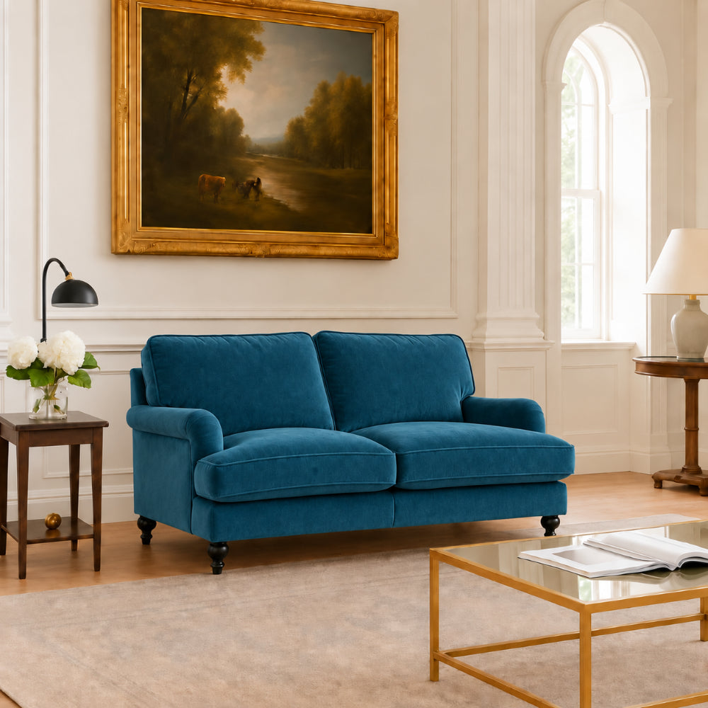 The Liora Sofa - Next Home End of Line Collection