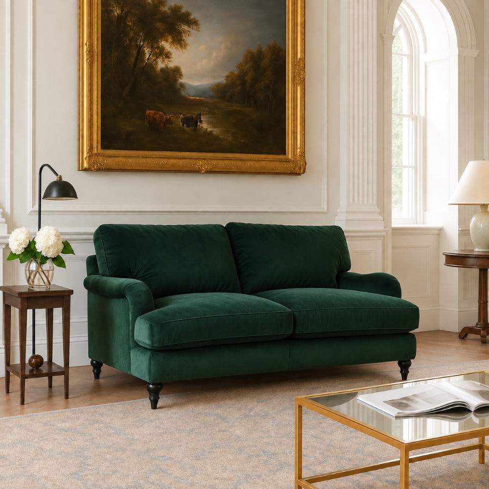 The Liora Sofa - Next Home End of Line Collection