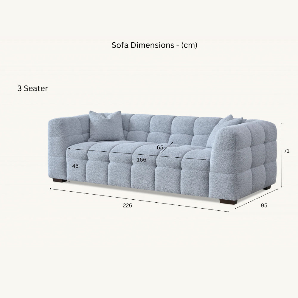 The TriBeCa Boucle