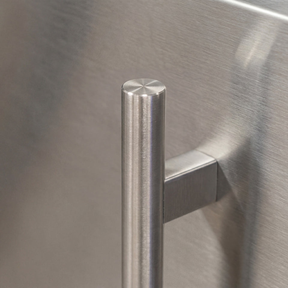 Stanley Outdoor Kitchen Cupboard & Drawer Modular Unit - Stainless Steel