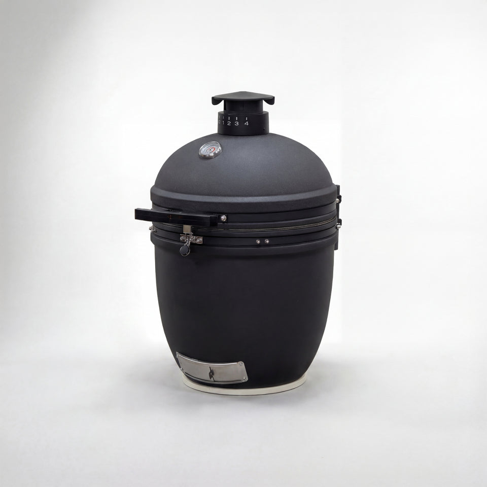 K-Pro 22 Kamado Charcoal Barbecue with Chef&