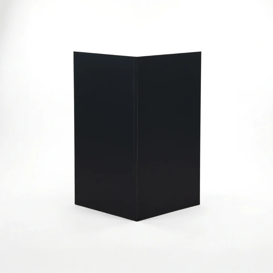 Oakley Outdoor Kitchen Corner Modular Unit - Graphite Grey