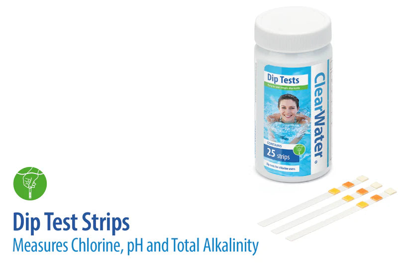 Pool and Ice Bath Chemical Starter Kit