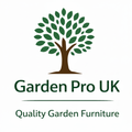 Garden Pro UK Logo White Background