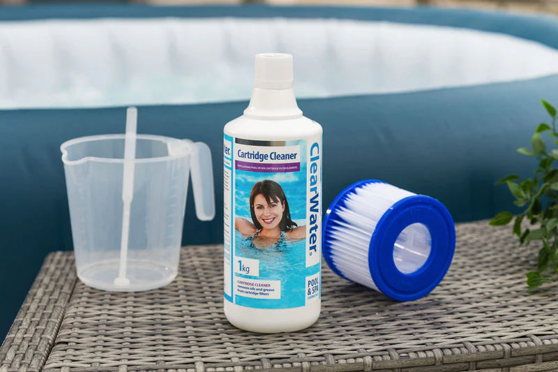 Filter Cartridge Cleaner (800 ml)