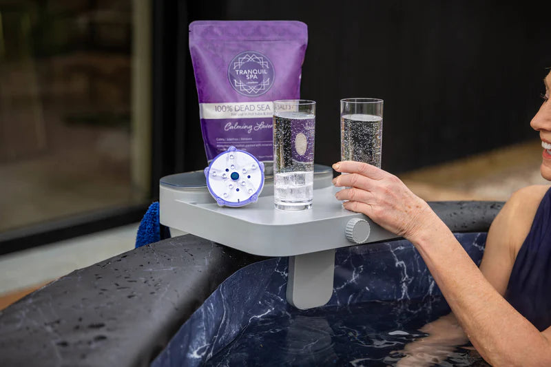 Hot Tub Accessory Table