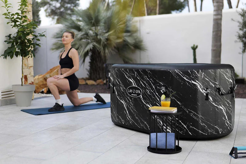 Glacial Dip™ Pro Ice Bath Cold Plunge Recovery Tub with Pump