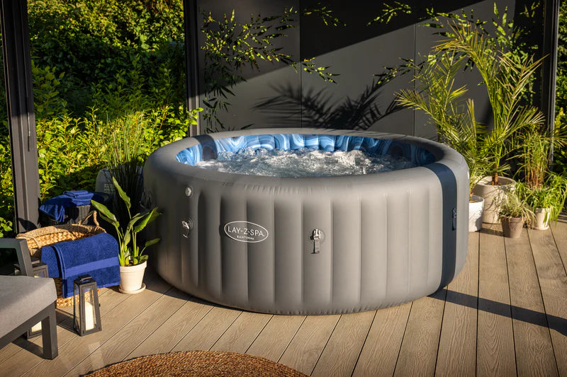Santorini HydroJet Pro™ Energy Saving Bundle