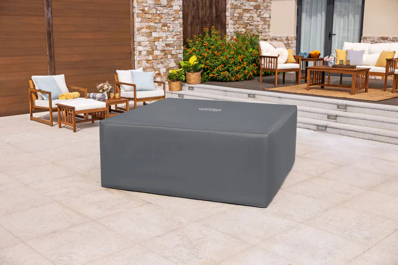 Square Thermal Hot Tub Cover - Small 164cm x 65cm