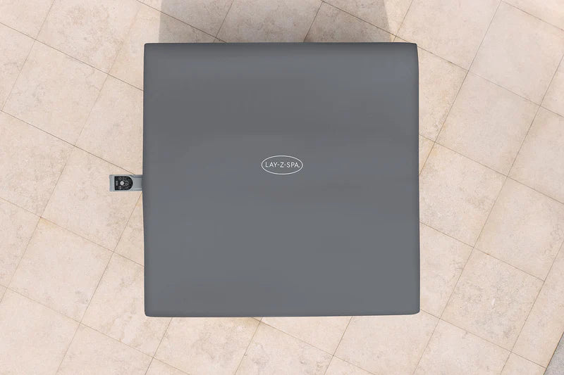 Square Thermal Hot Tub Cover - Small 164cm x 65cm