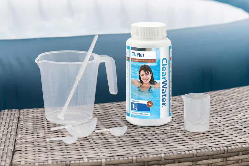 TA Plus Alkalinity Increaser (1kg)