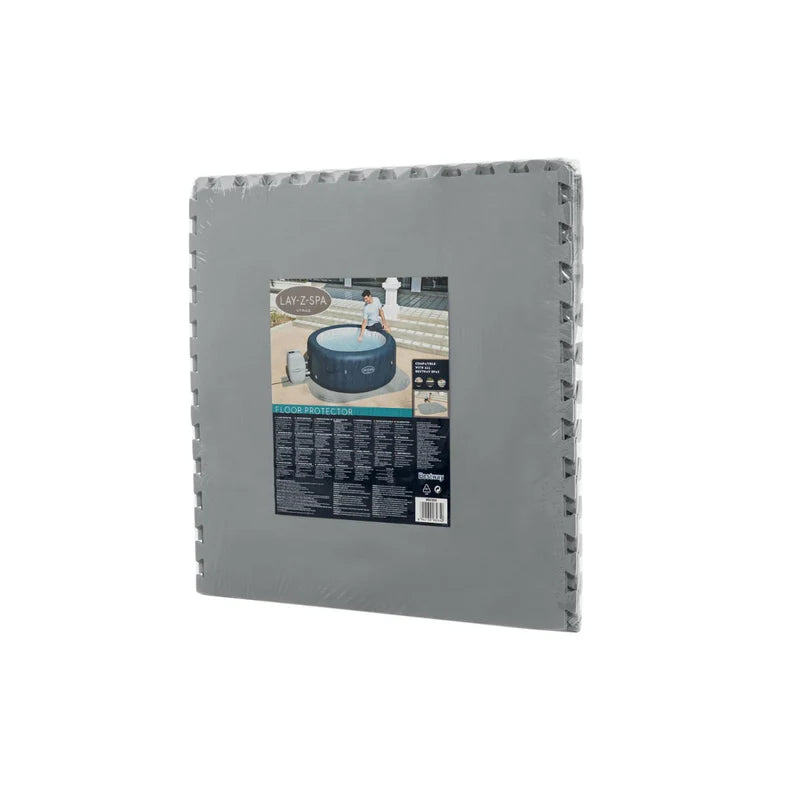 Square Floor Protector Mat