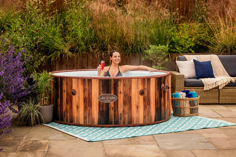 Hot Tub Tumbler Glasses