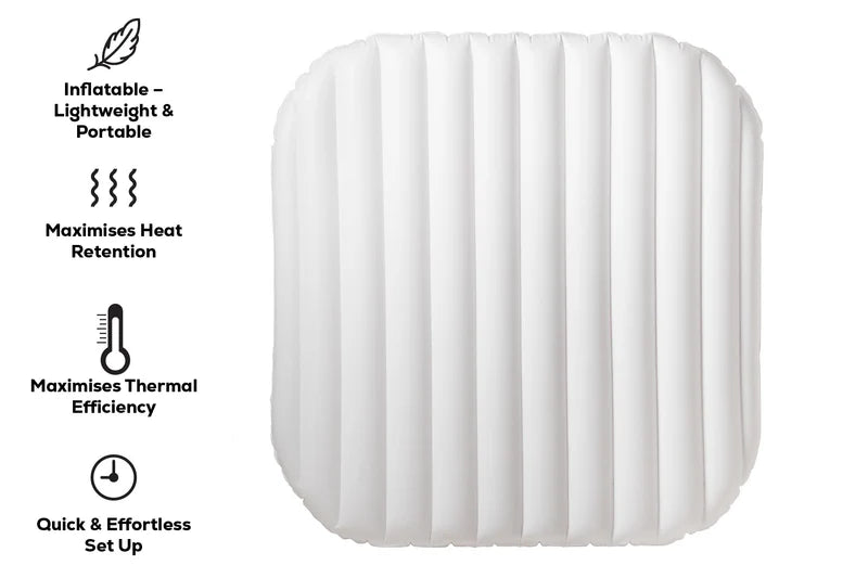 Inflatable Lid for Hawaii, Ibiza, Florence and Majorca