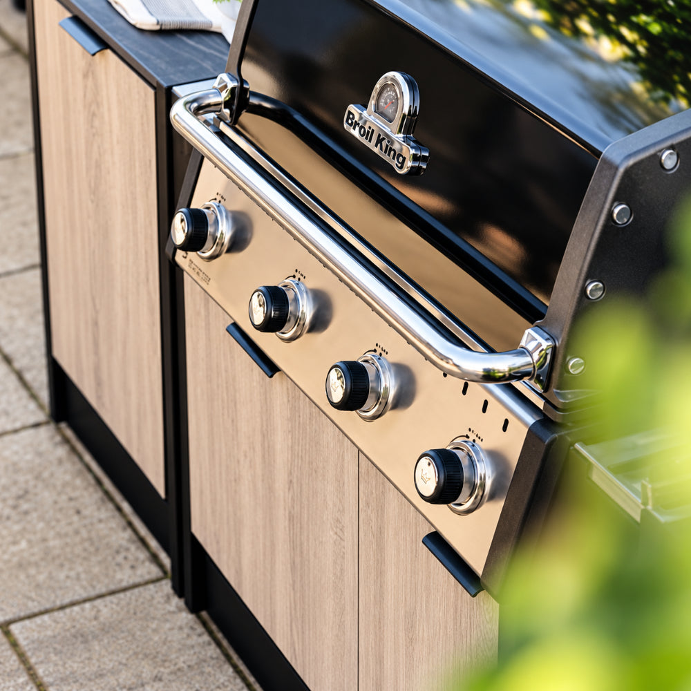 Mini2 Outdoor Kitchen