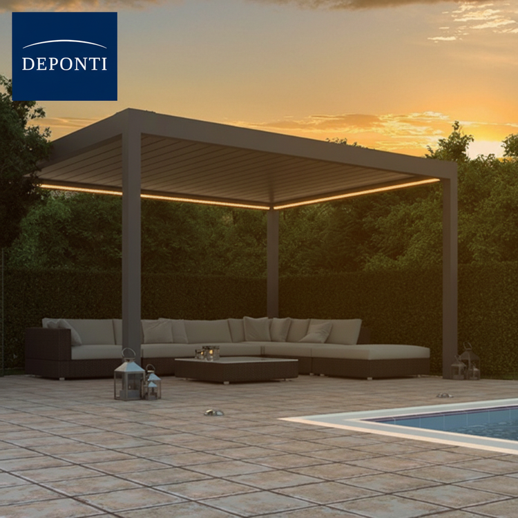 Deponti Luxury Verandas