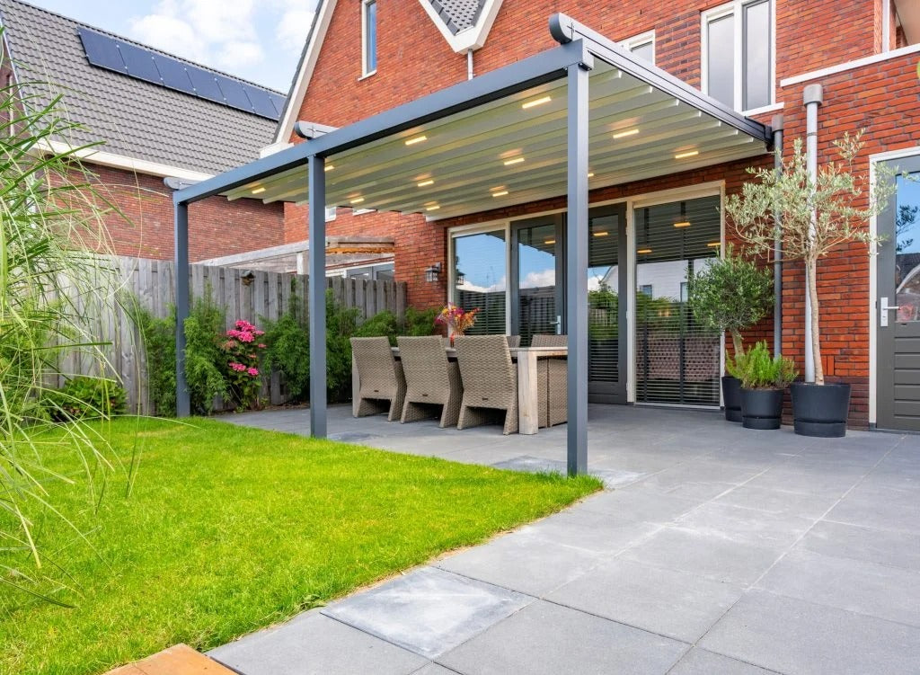 Aluminium Verandas