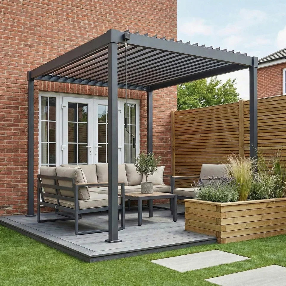 Pergolas