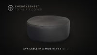 Square Thermal Hot Tub Cover - Medium 180cm x 71cm