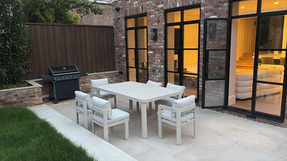 Sofia 6 Seat Dining Collection