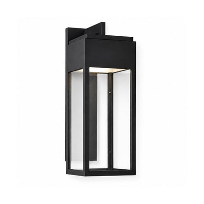 The Alderton Outdoor Wall Lantern