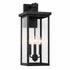 The Harrington Triple Outdoor Wall Lantern