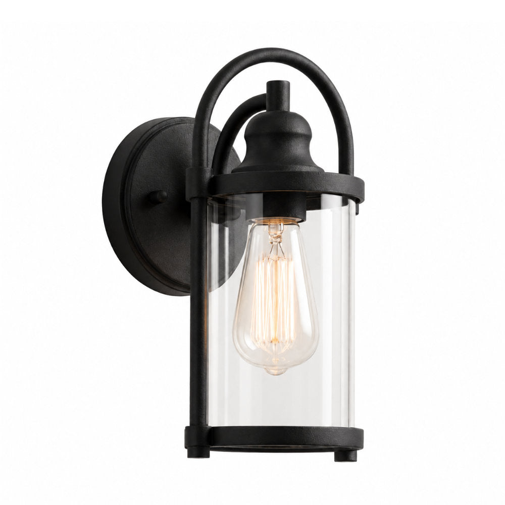 The Marlow Outdoor Wall Lantern