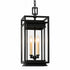 The Henley Outdoor Pendant and Column Lantern