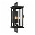 The Kensington Triple Outdoor Wall Lantern