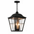The Arundel Outdoor Pendant Lantern