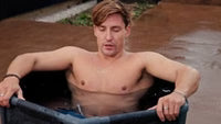 Glacial Dip™ Ice Bath Cold Plunge Recovery Pod with Pump