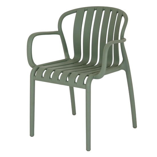 Axis French Grey Carver Chair