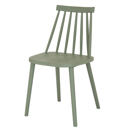 Kyra French Grey Chair