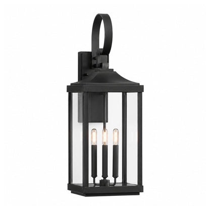 The Pembroke Outdoor Wall Lantern