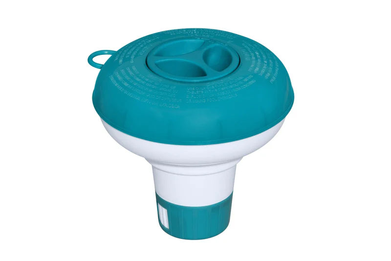 Pool &amp; Hot Tub Chlorine Dispenser 5" Chemical Floater