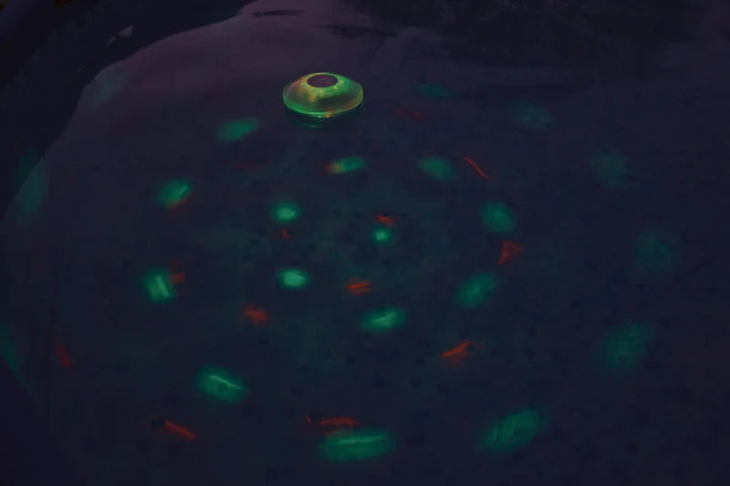Floating Light For Hot Tub or Pool